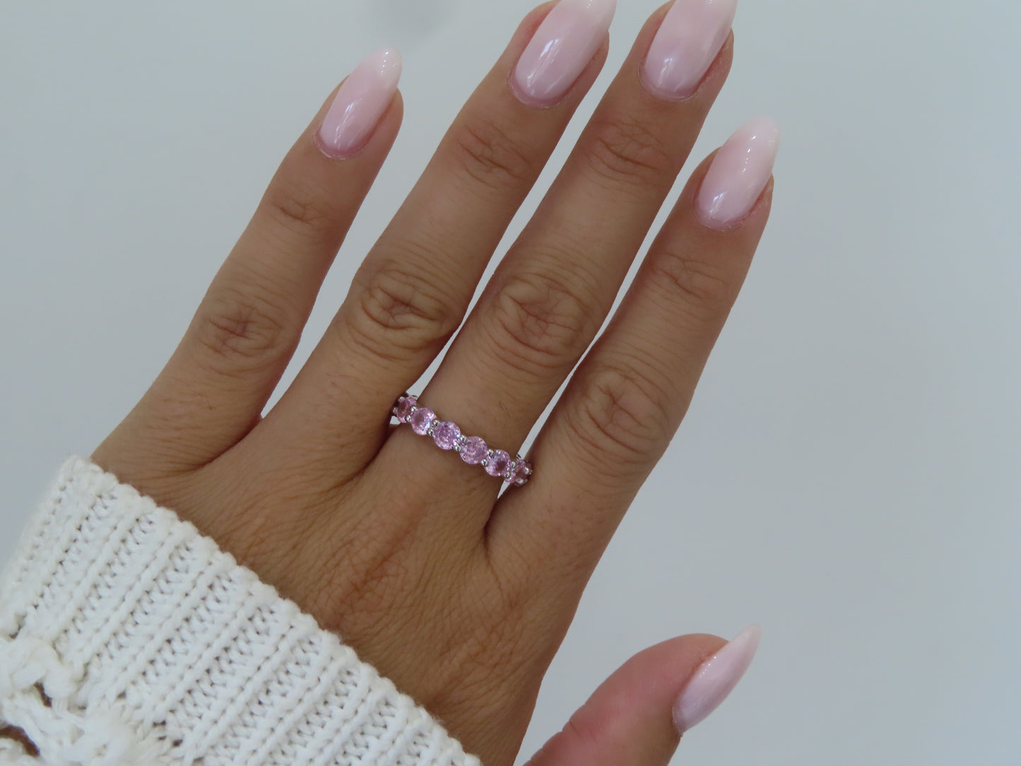 ‘PINK CLASSIC’ RING