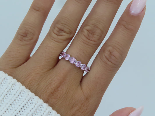 ‘PINK CLASSIC’ RING