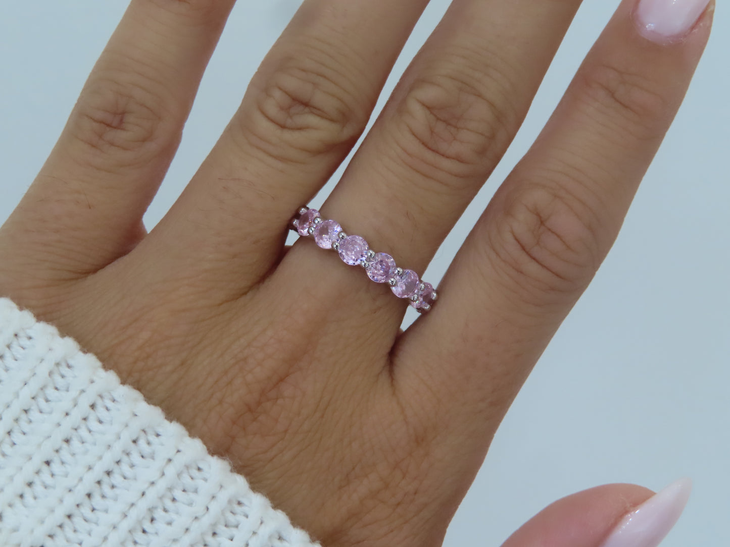 ‘PINK CLASSIC’ RING