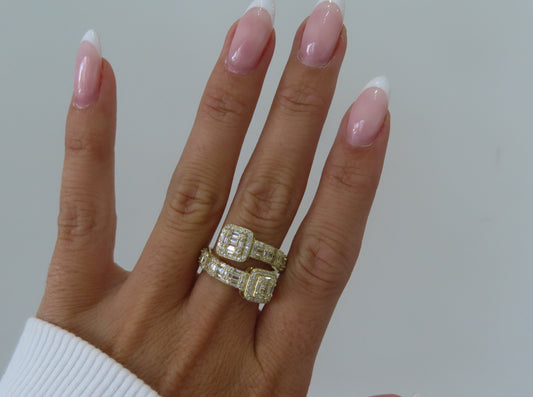 'ROYAL WRAP RING'