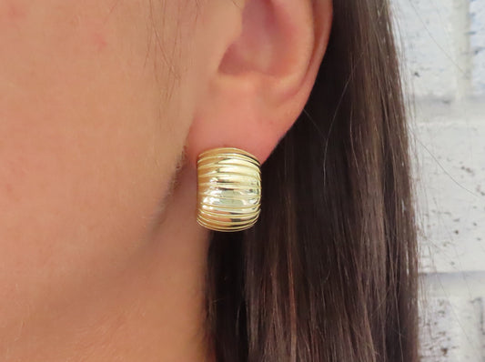 'SHELLONA EARRINGS'