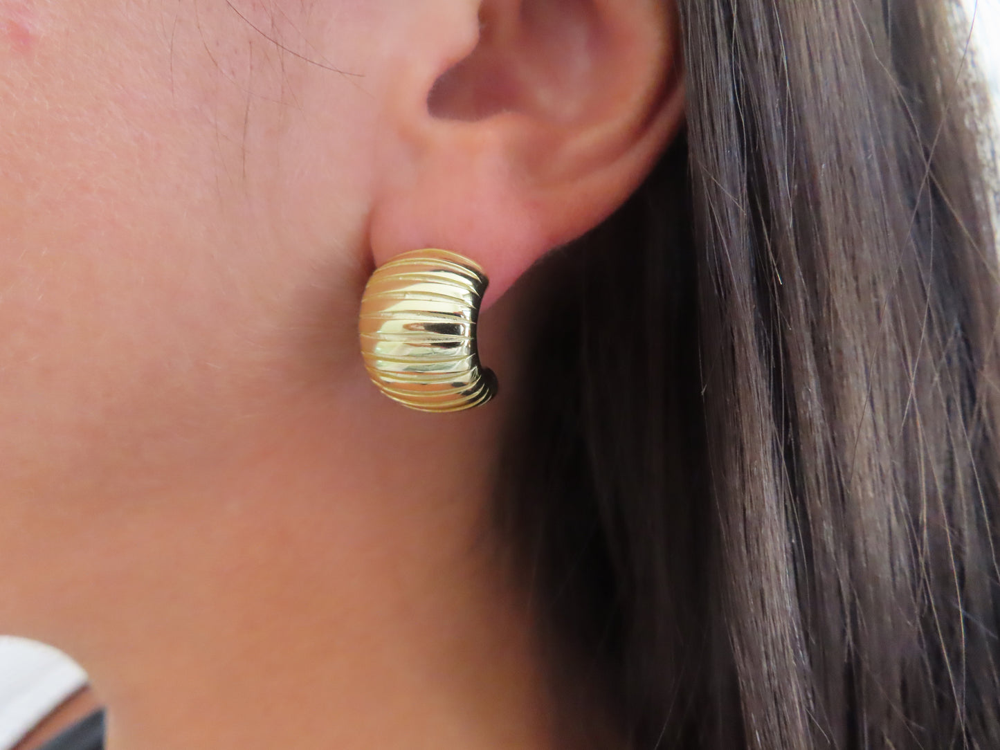 'SHELLONA EARRINGS'