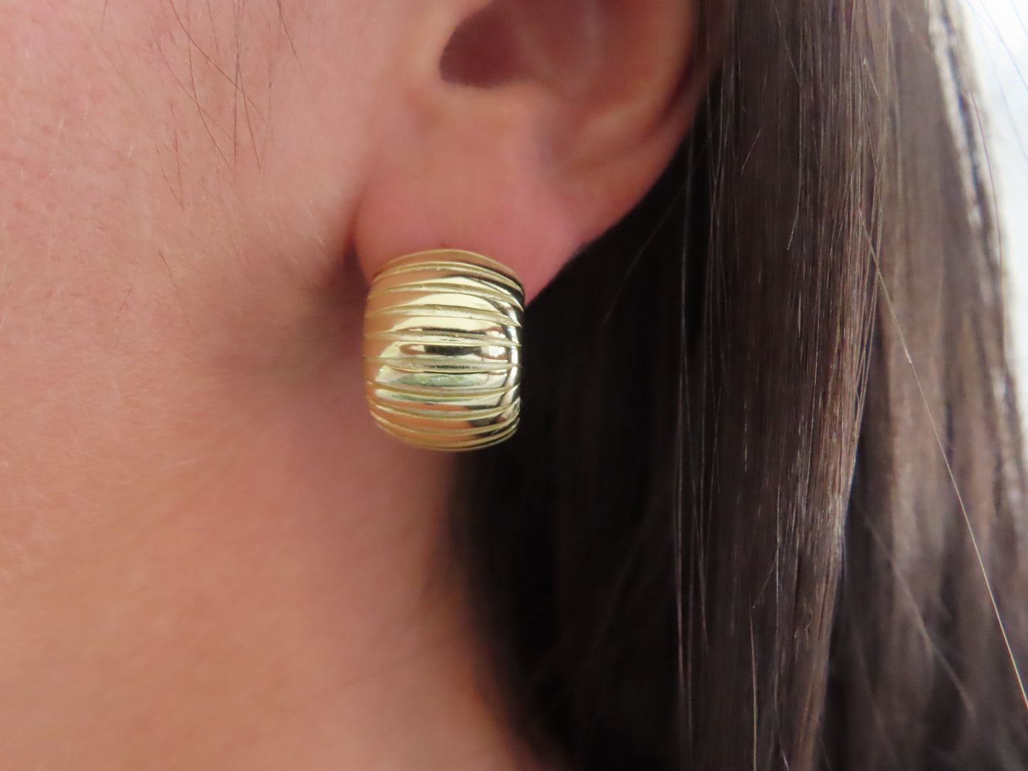 'SHELLONA EARRINGS'