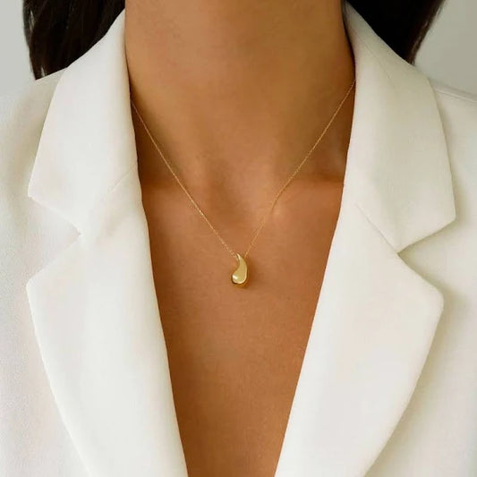 DROPLET NECKLACE