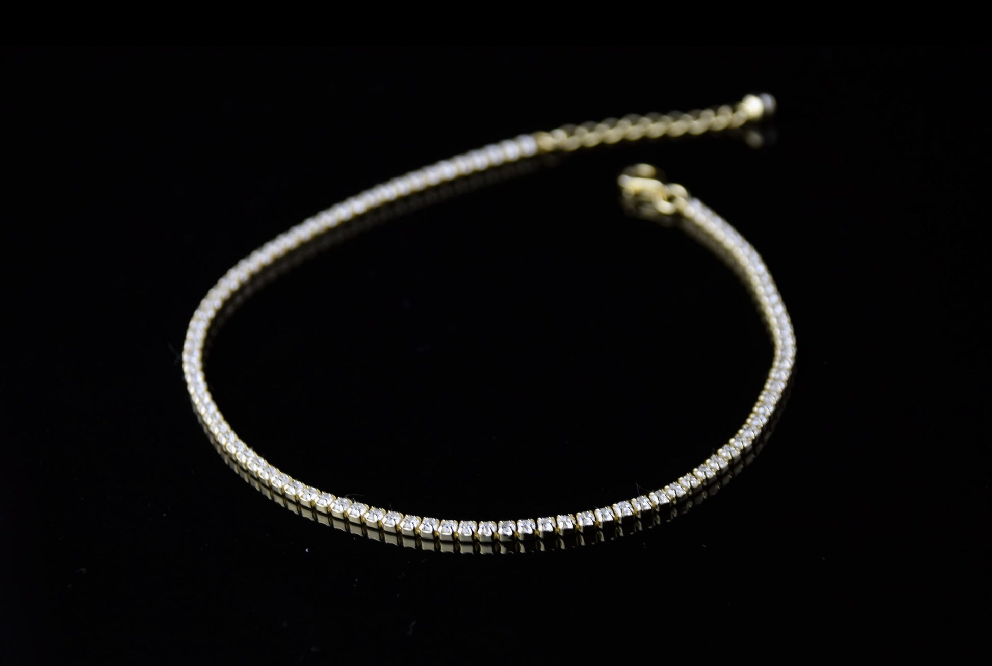 'ICE' ANKLET - SHOP PAIGE