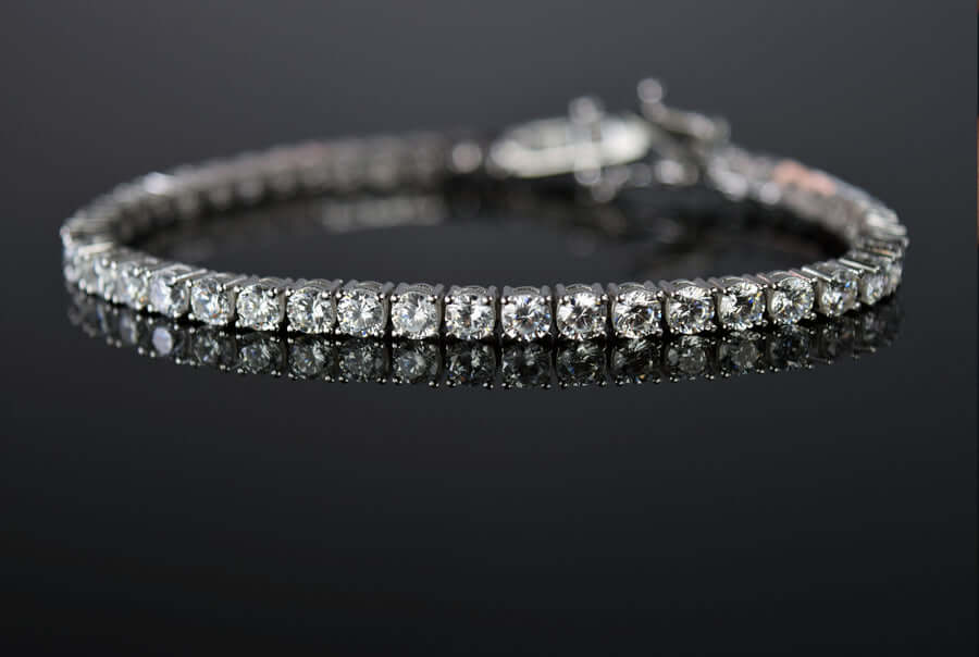 'CLASSIC TENNIS BRACELET'