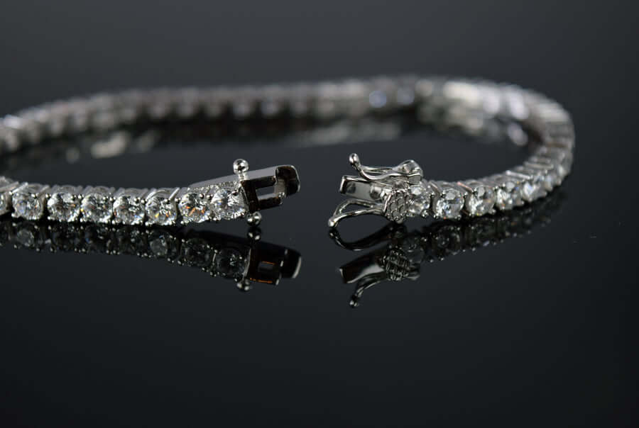 'CLASSIC TENNIS BRACELET'