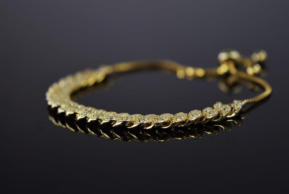 'LINK UP' BRACELET