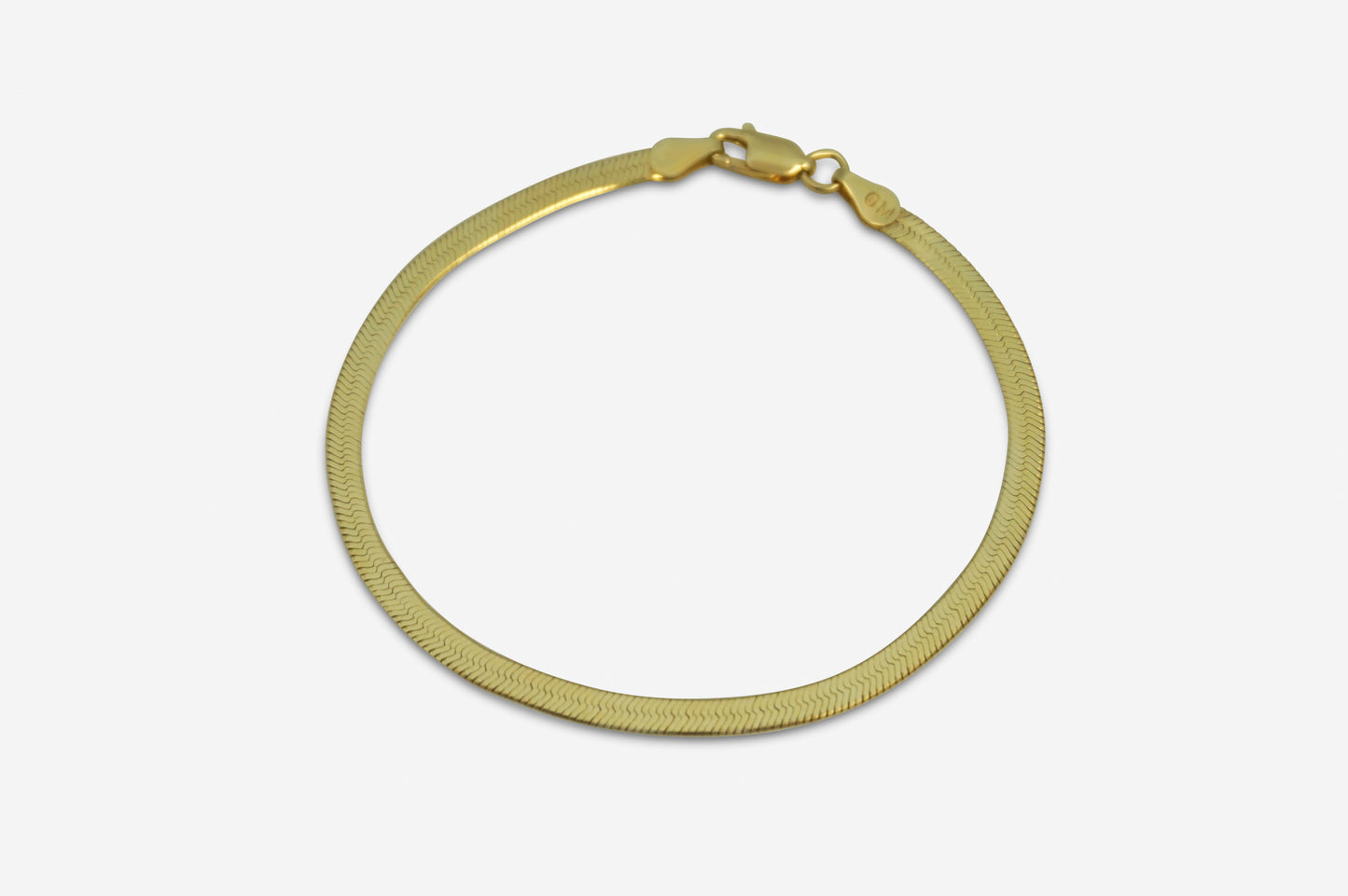 'HERRINGBONE BRACELET'