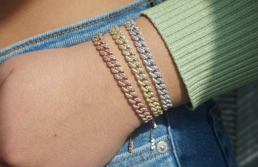 'LINK UP' BRACELET