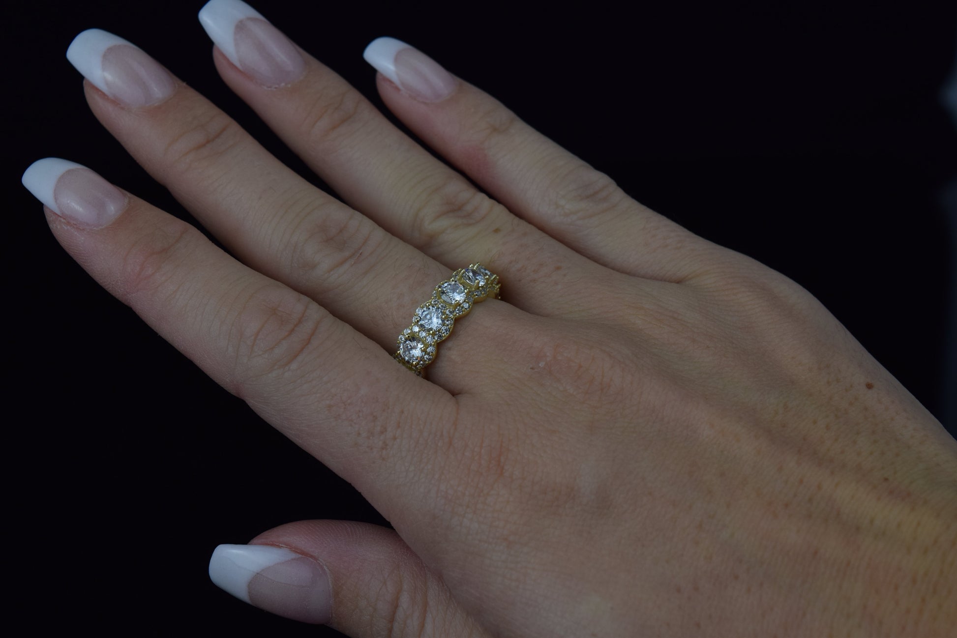 'ALLURE' RING - SHOP PAIGE