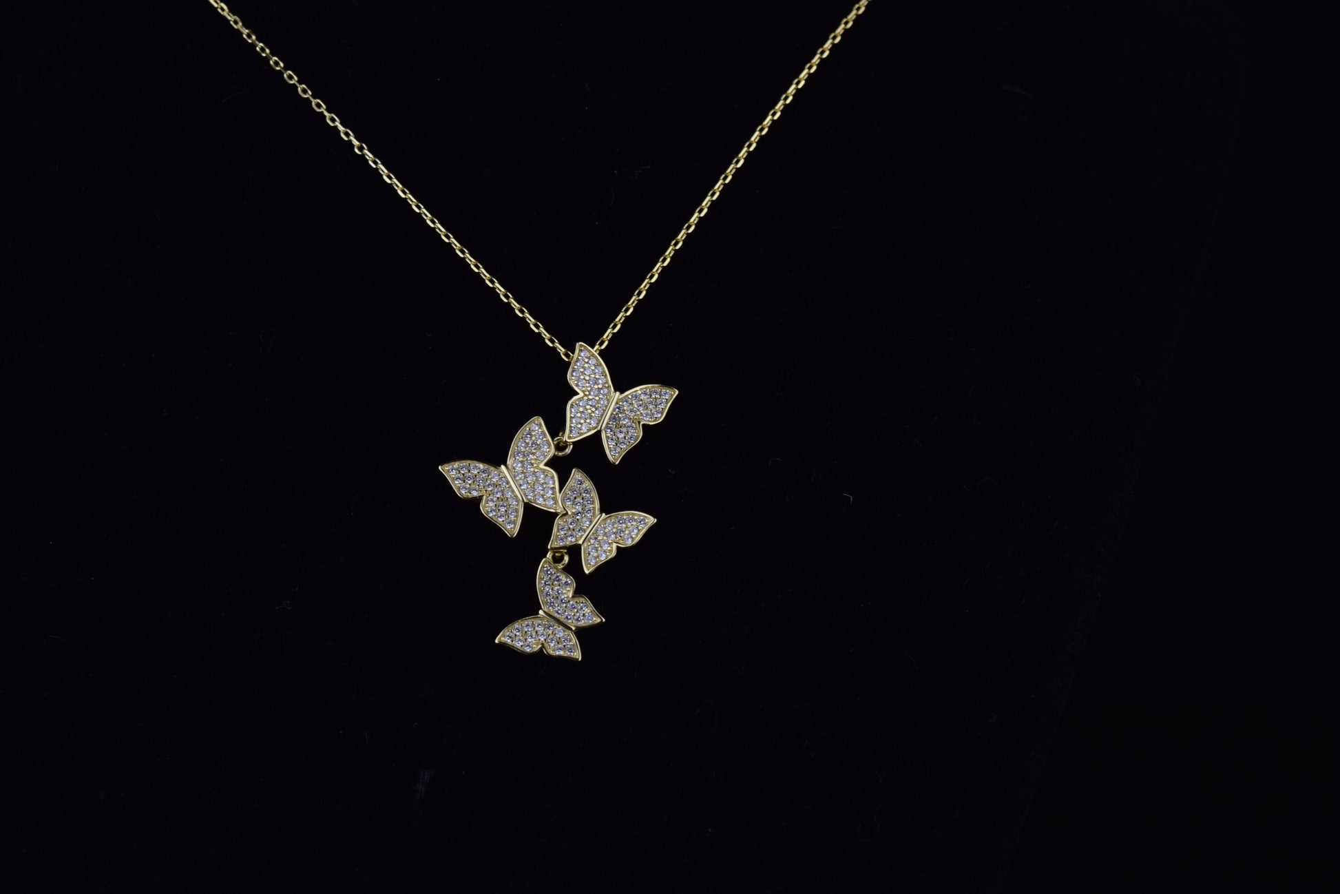 ‘BUTTERFLY DREAMS’ NECKLACE - SHOP PAIGE