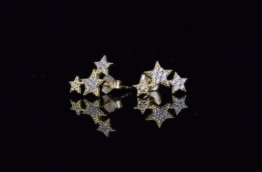 'BABY STAR' EARRINGS - SHOP PAIGE