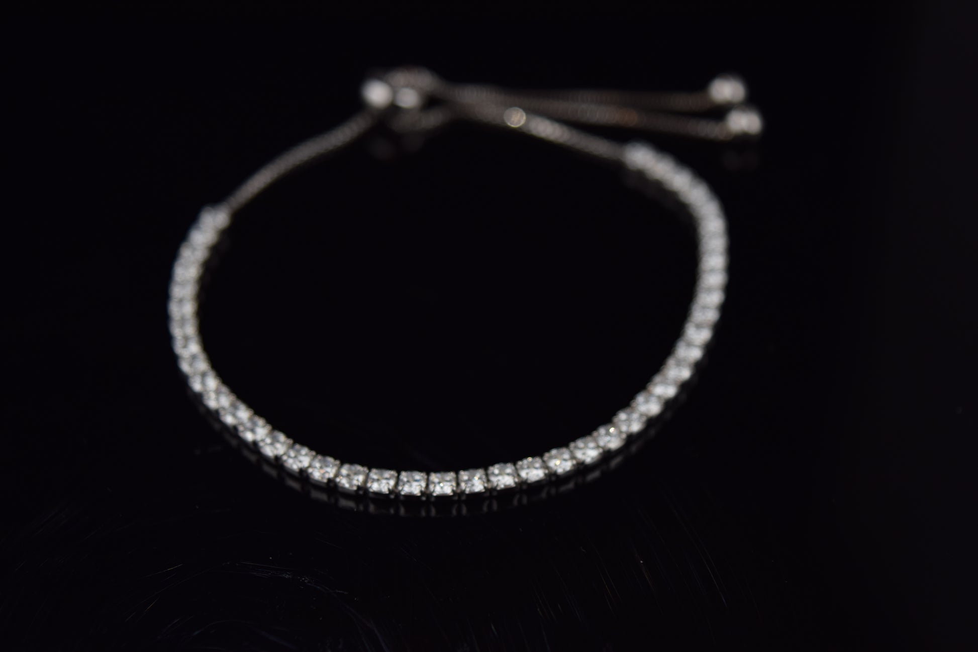 'MINI ICE ADJUSTABLE' BRACELET - SHOP PAIGE