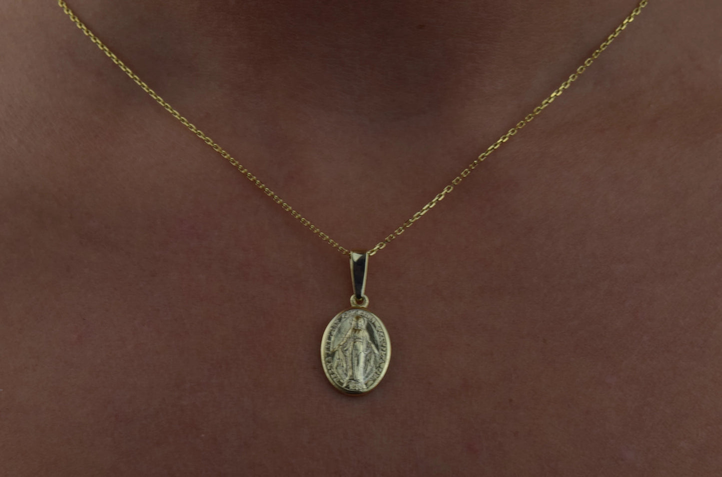 'MINI MARY' NECKLACE - SHOP PAIGE