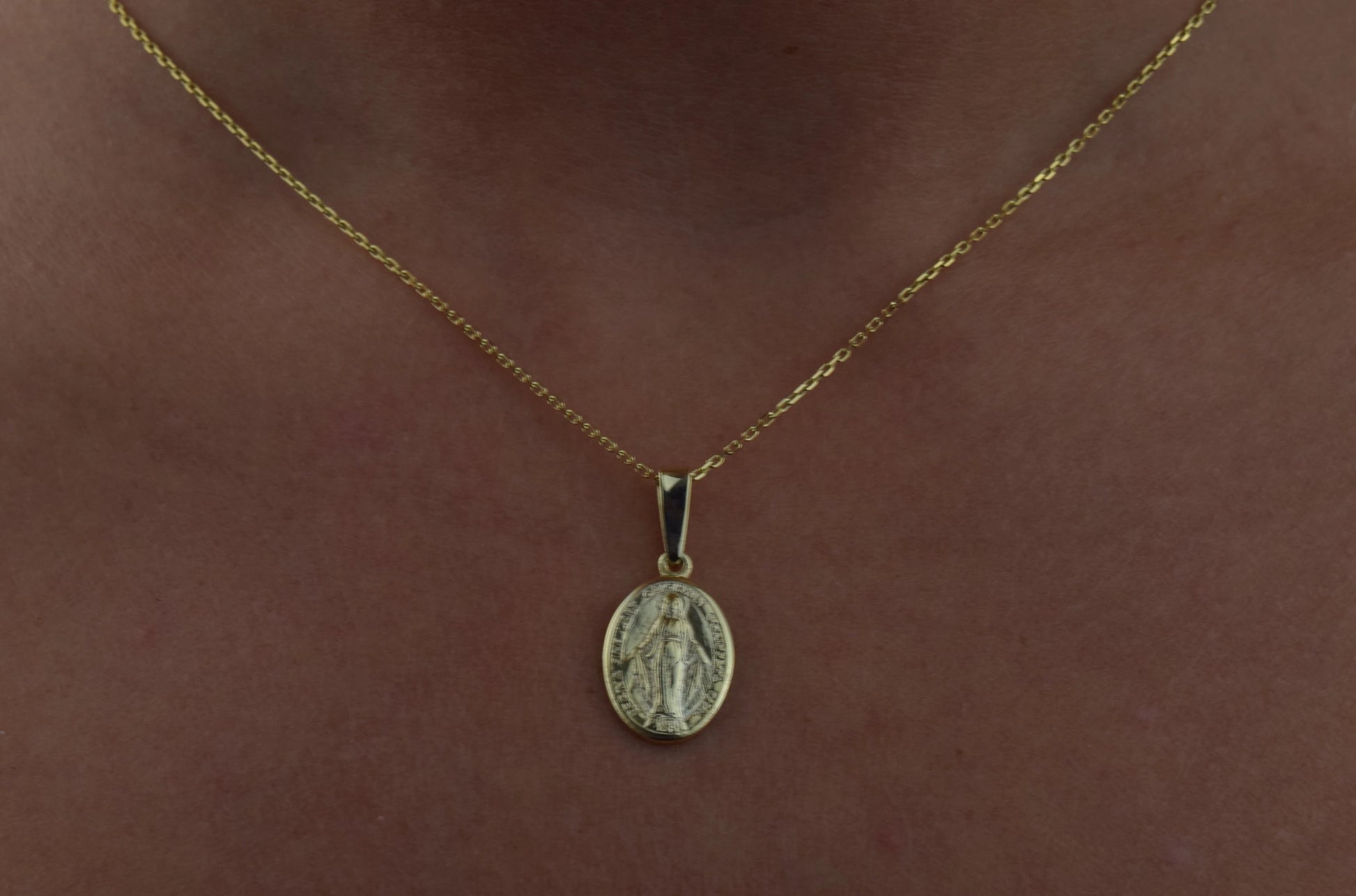 'MINI MARY' NECKLACE - SHOP PAIGE