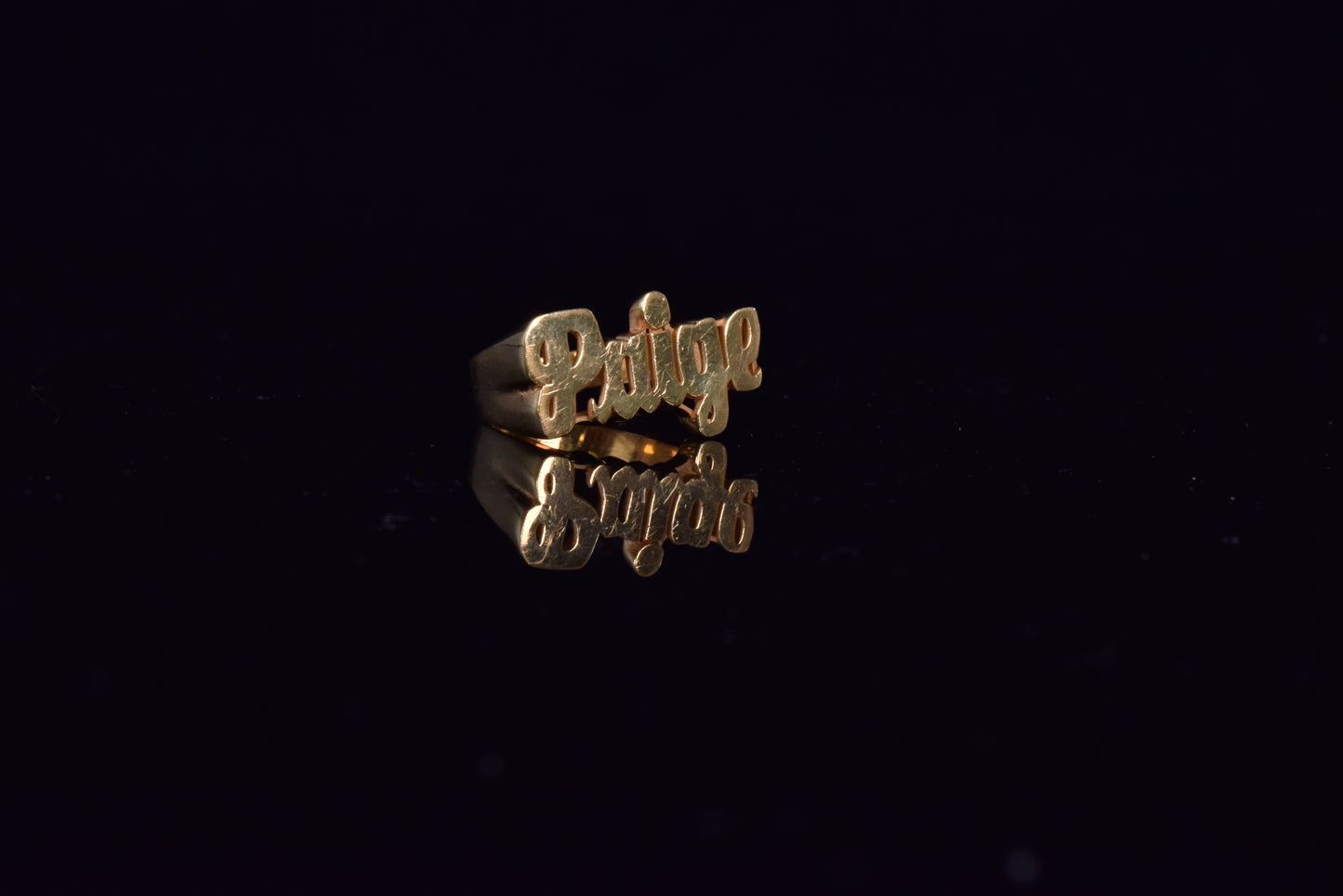 'CUSTOM SCRIPT NAME RING'