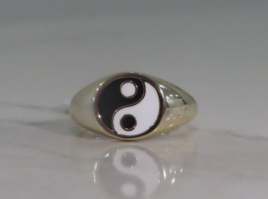 'YINYANG RING'