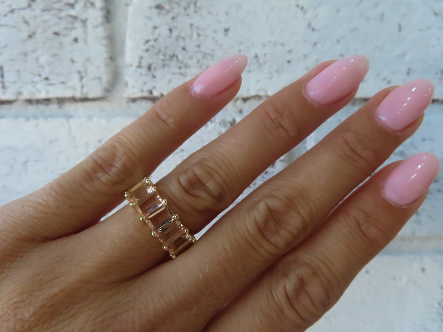 'PASTEL QUEEN RING'