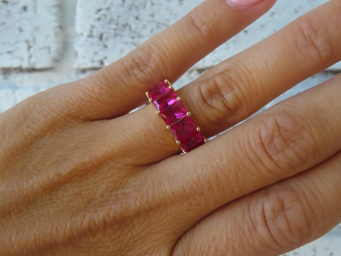 'PASTEL QUEEN RING'