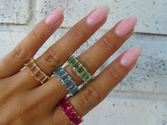 'PASTEL QUEEN RING'