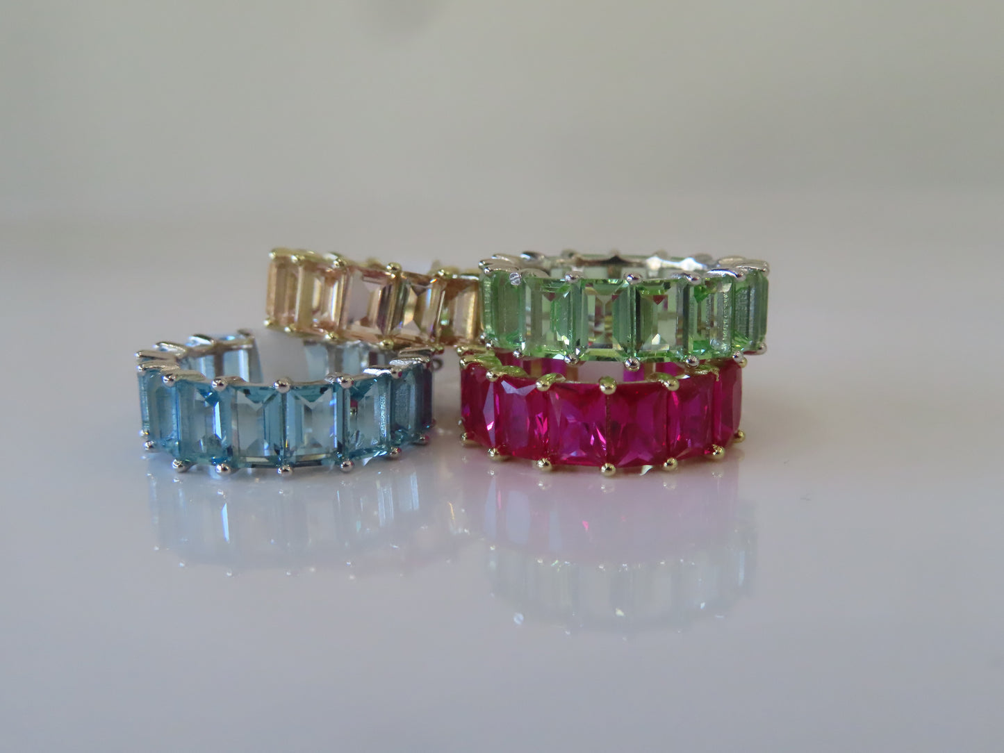 'PASTEL QUEEN RING'