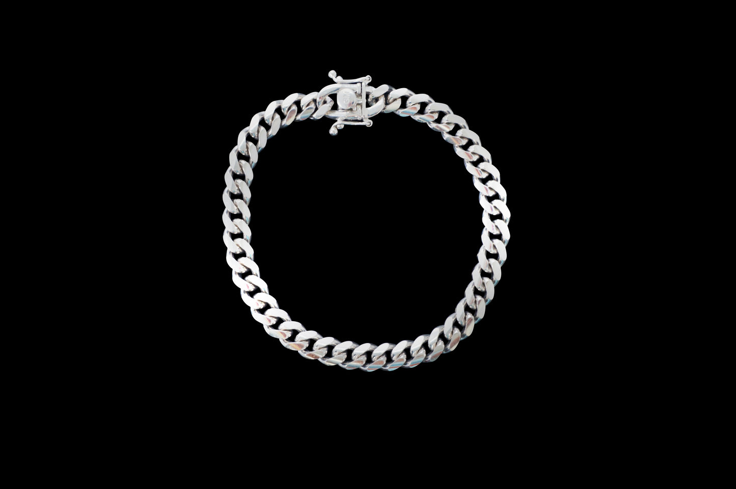 'CLASSIC CUBAN BRACELET'