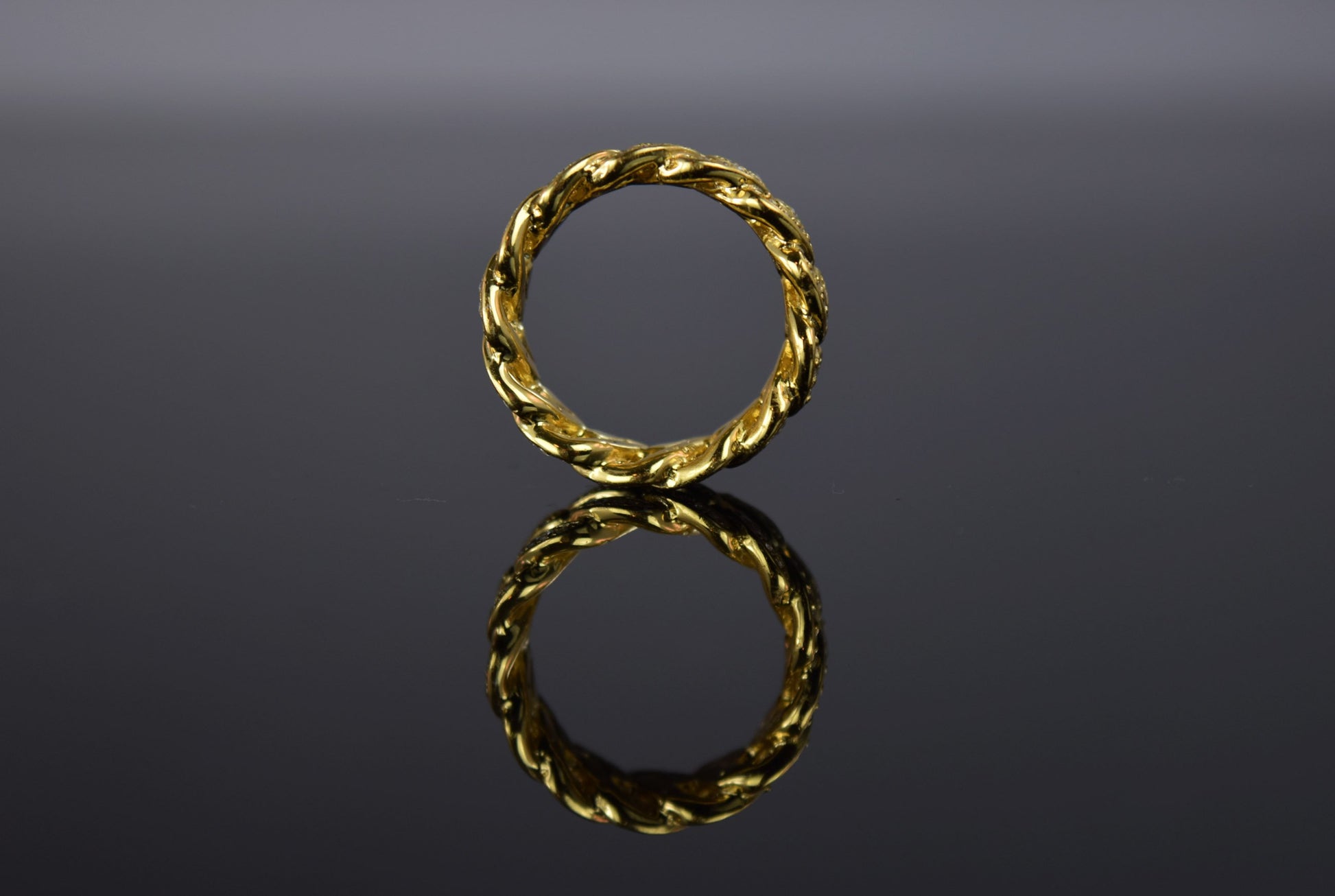 'LINK UP' RING - SHOP PAIGE